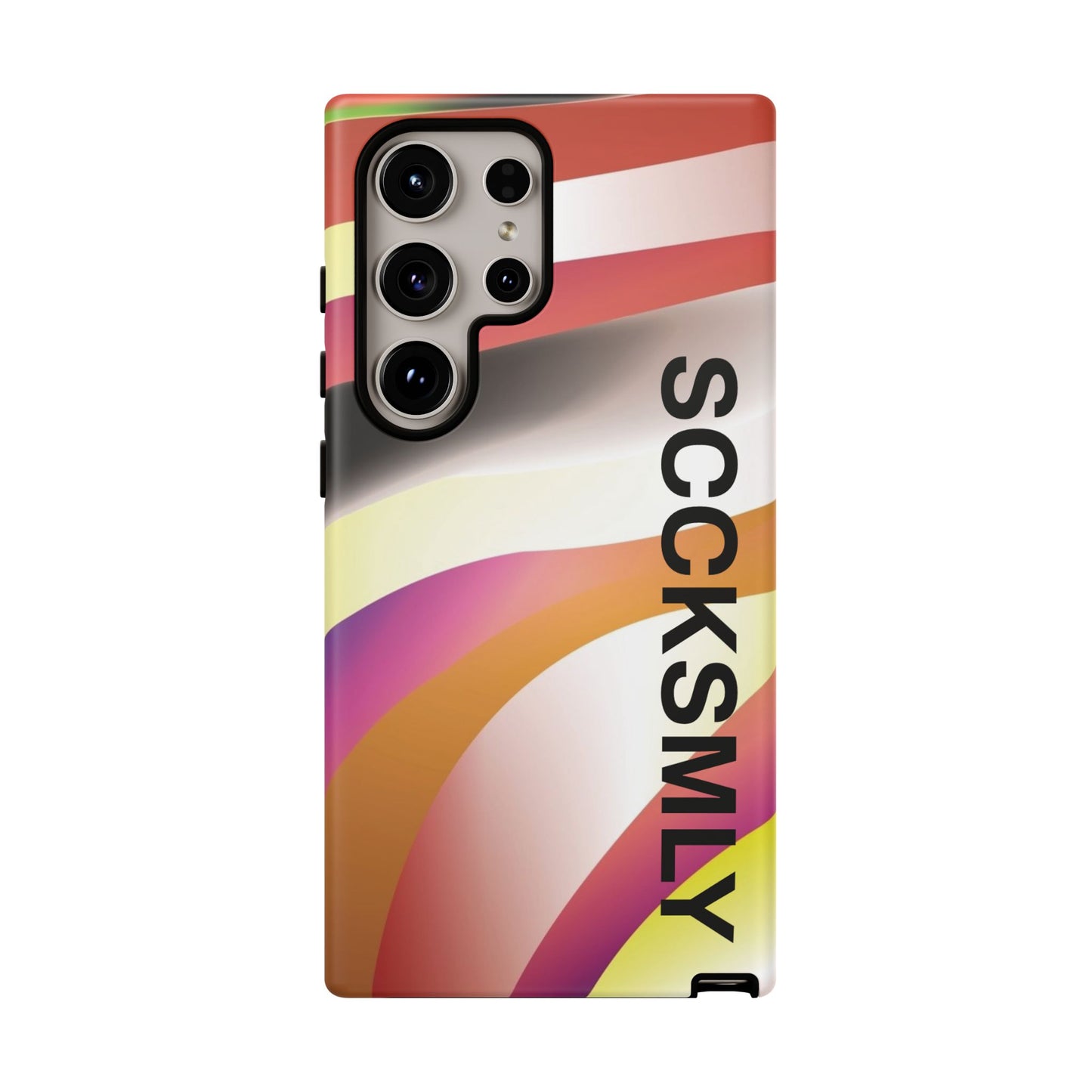 Neutral Waves Phone Case for Samsung