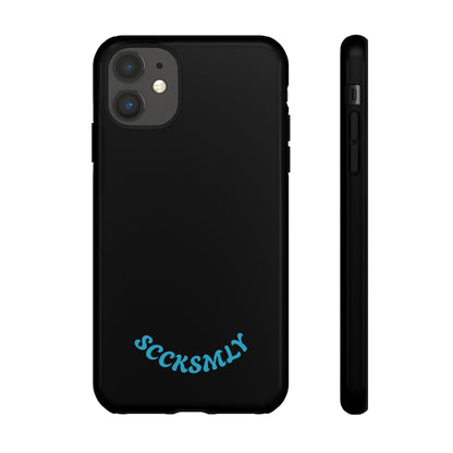 SOLID Blackout Tough Case for Apple