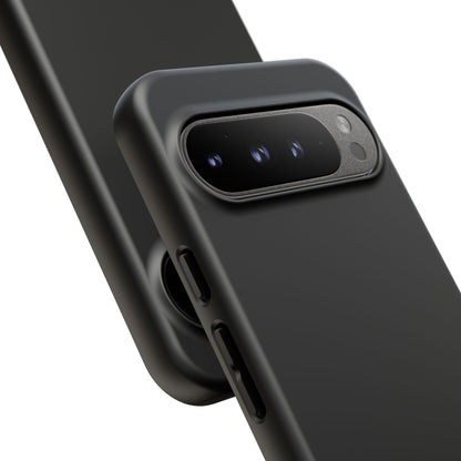 SOLID Blackout Tough Case for Google Pixel
