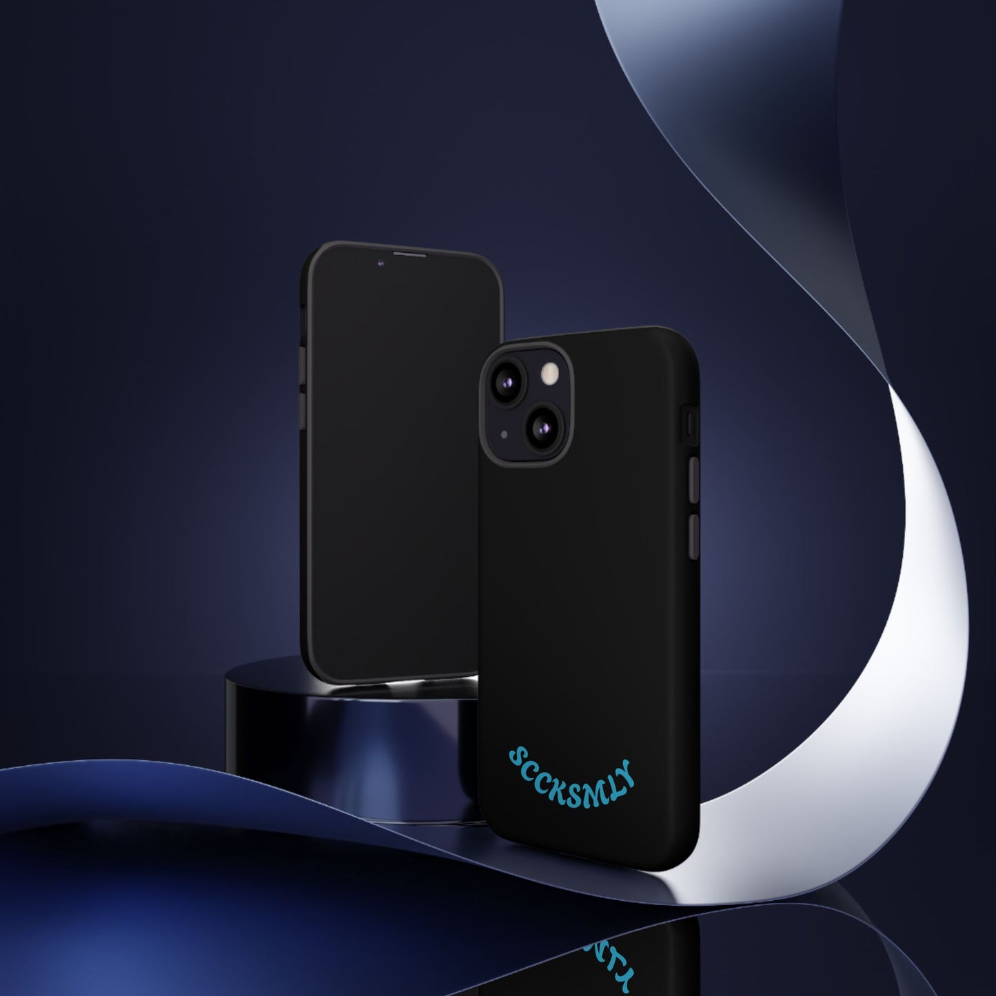 SOLID Blackout Tough Case for Apple