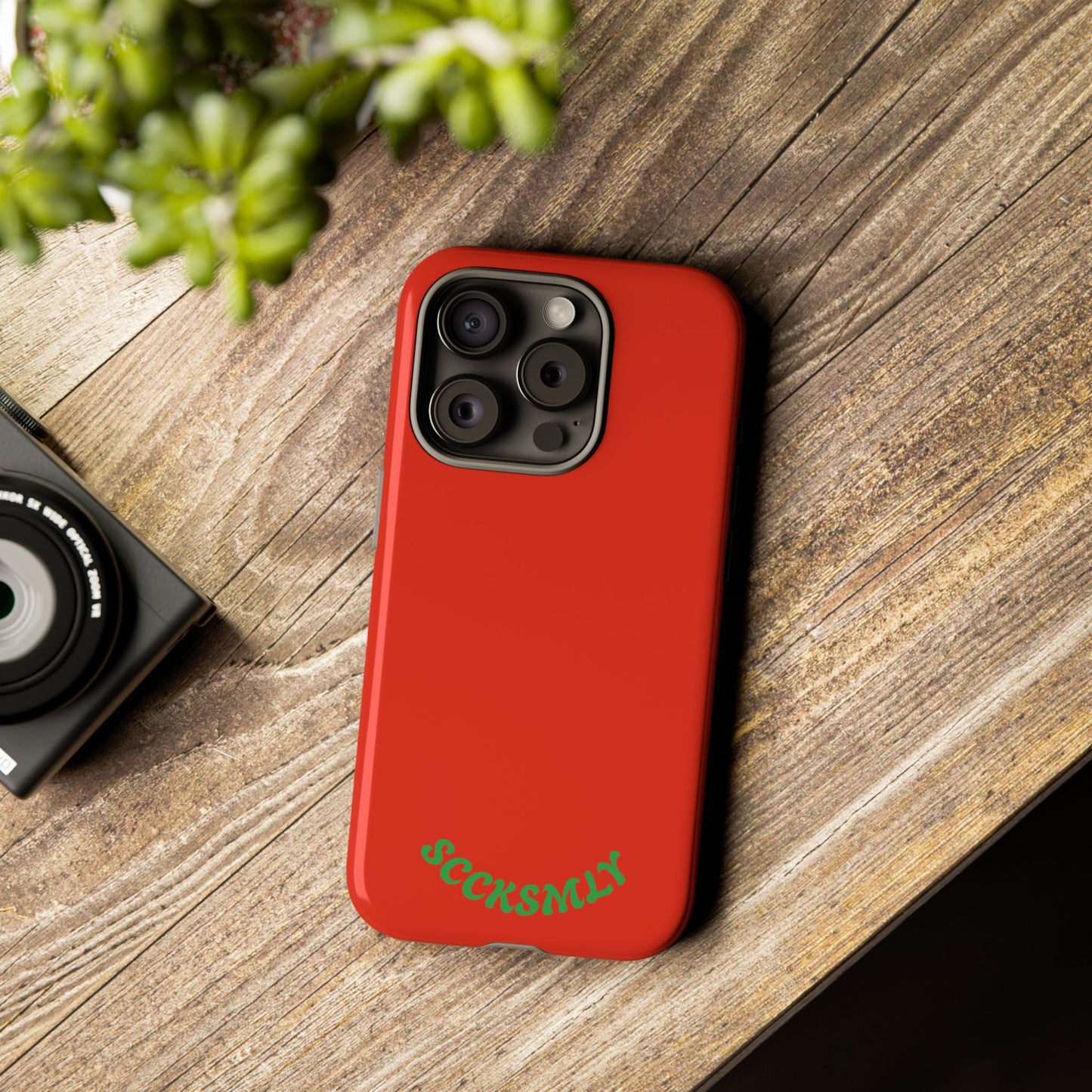 SOLID Pixel Punch Tough Case for Apple