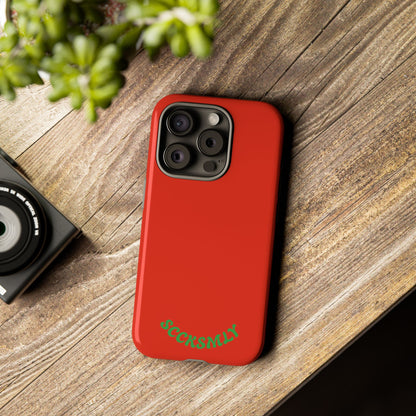 SOLID Pixel Punch Tough Case for Apple