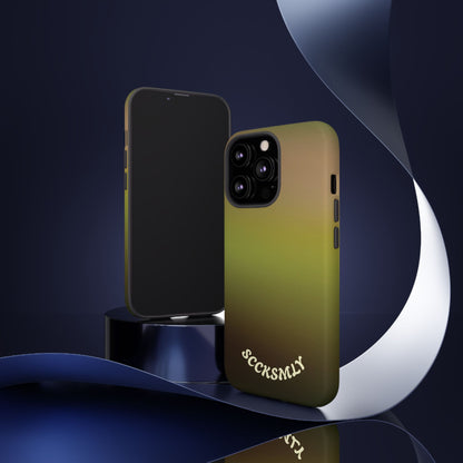 Twilight Dusk Tough Case for Apple