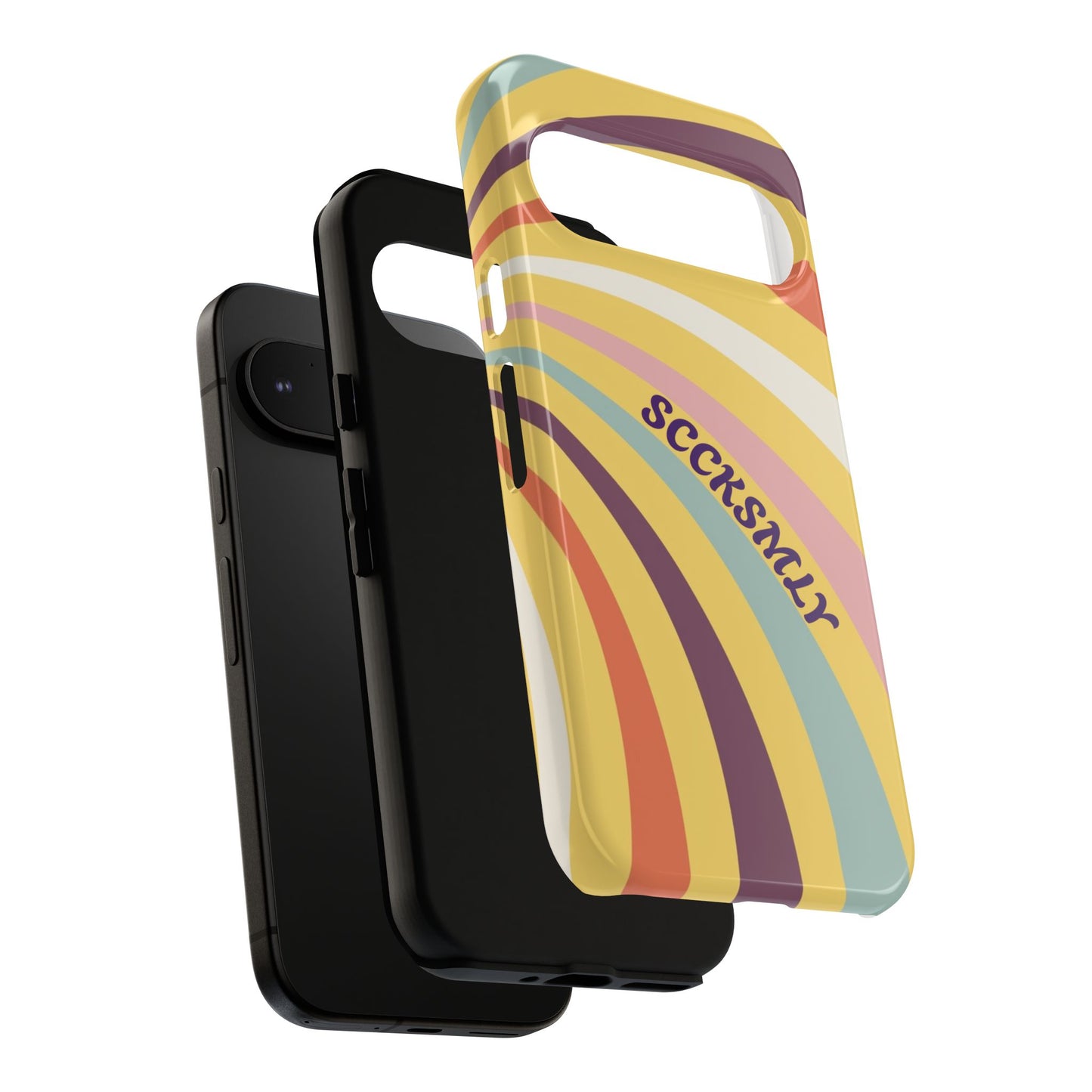 Vintage Groove Phone Case for Google Pixel