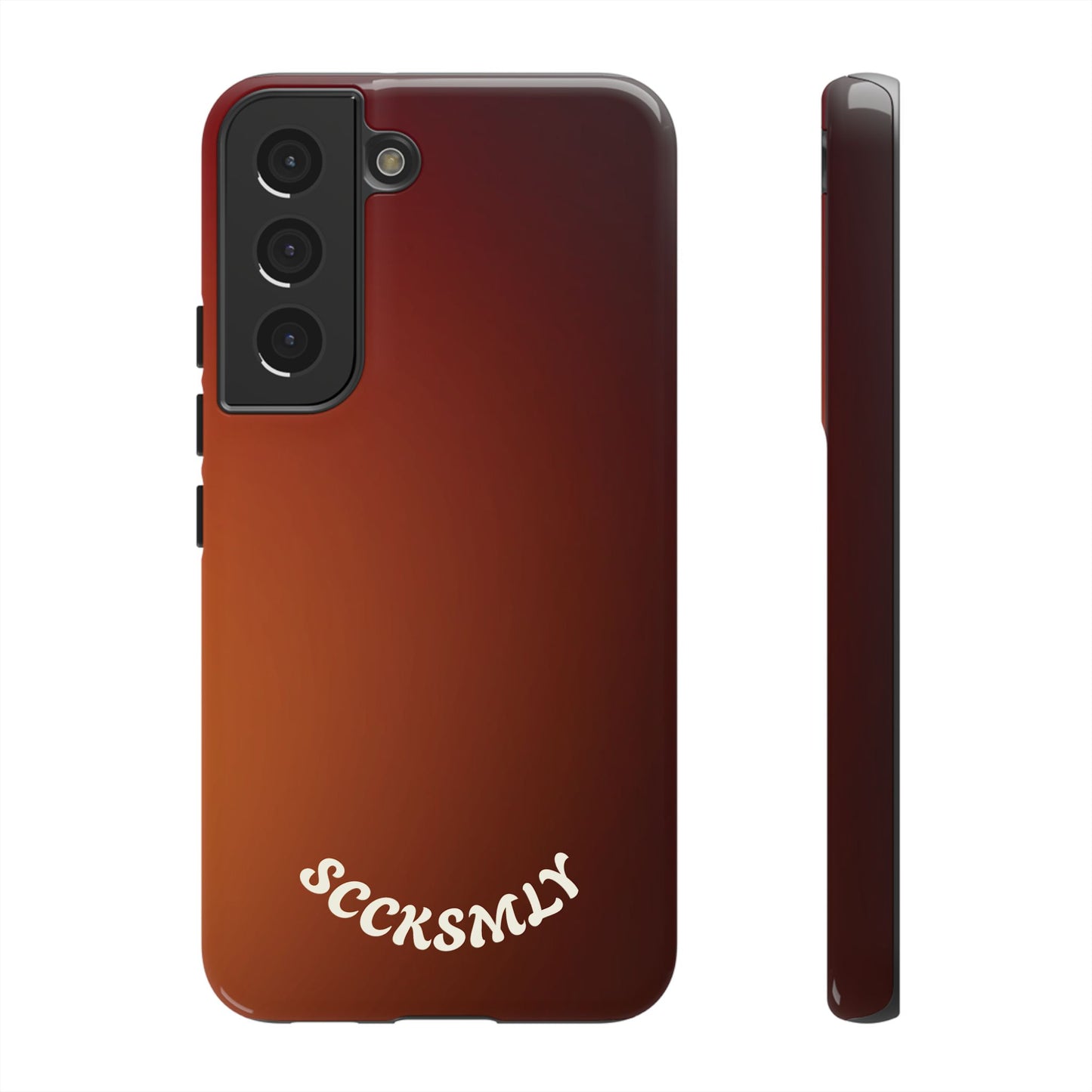 Canyon Desert Tough Phone Case for Samsung