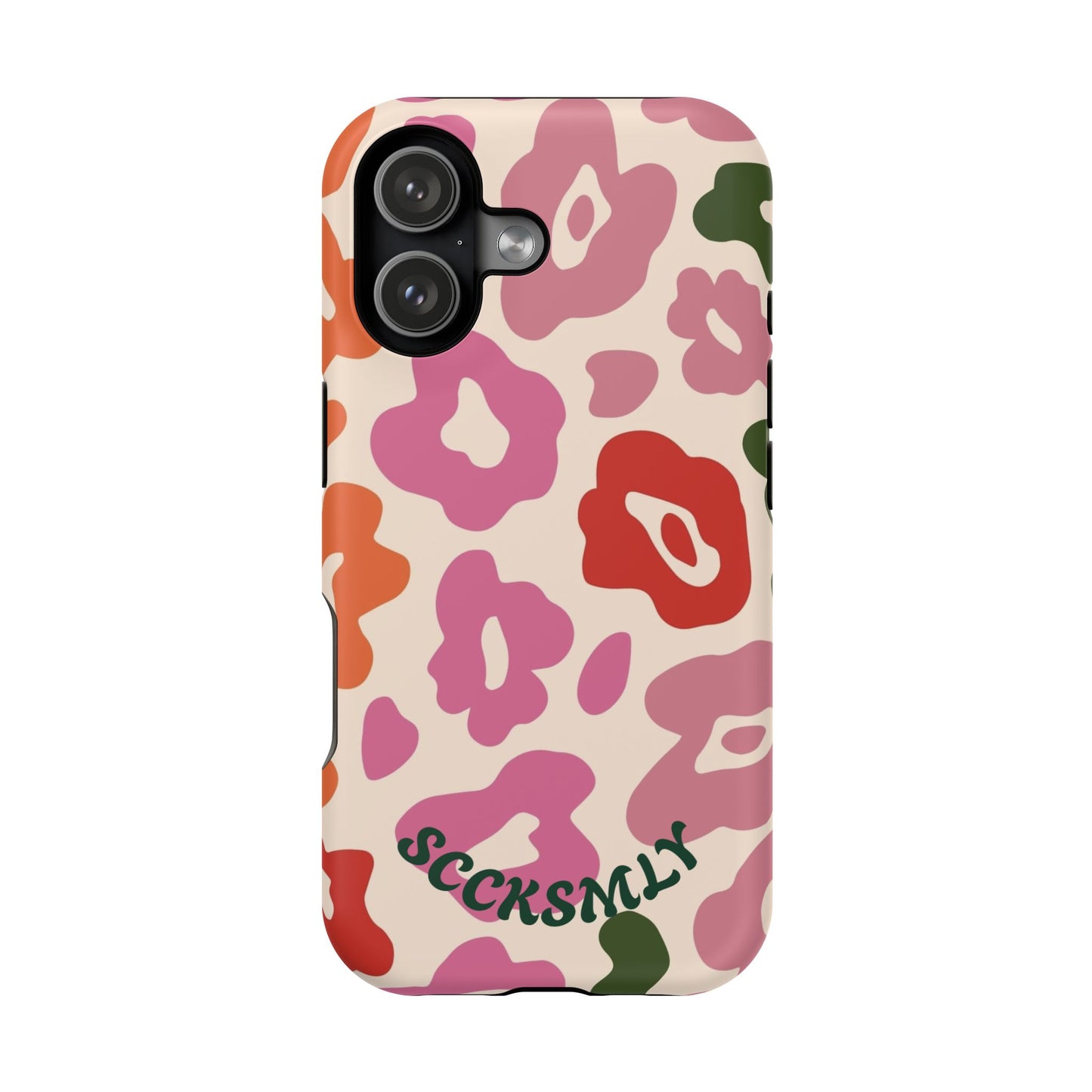 Sassy Cheetah Phone Case for Apple
