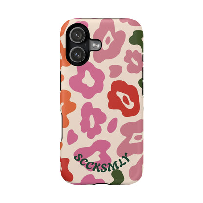 Sassy Cheetah Phone Case for Apple
