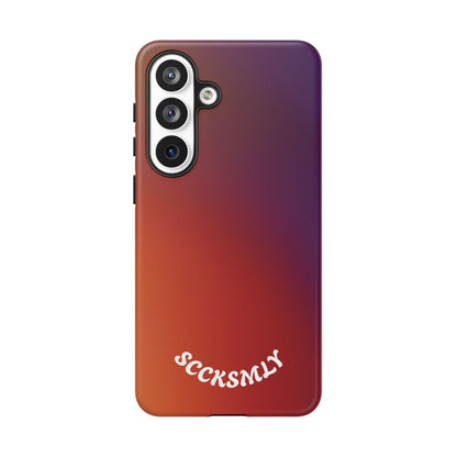 Twilight Dusk Tough Case for Samsung