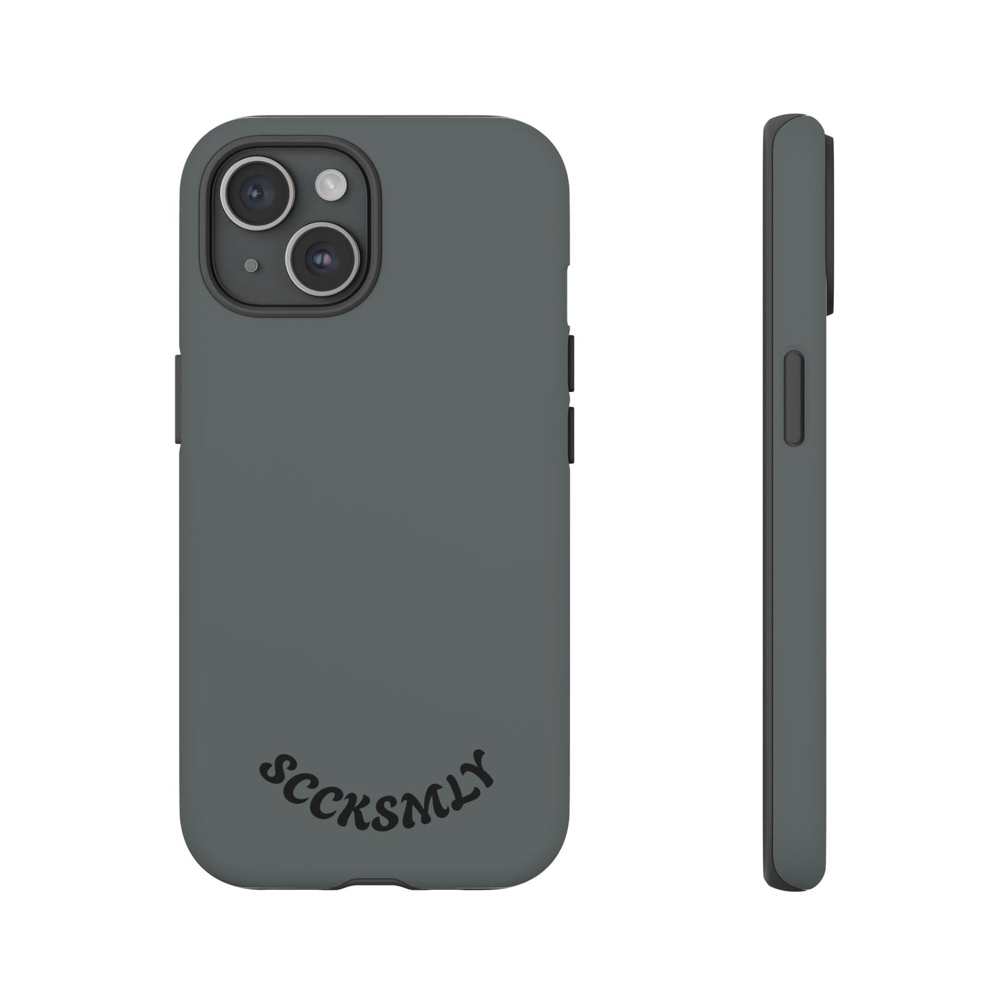 SOLID Phantom Tough Case for Apple
