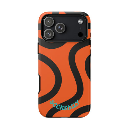 Tiger Flow Tough Phone Case for Google Pixel