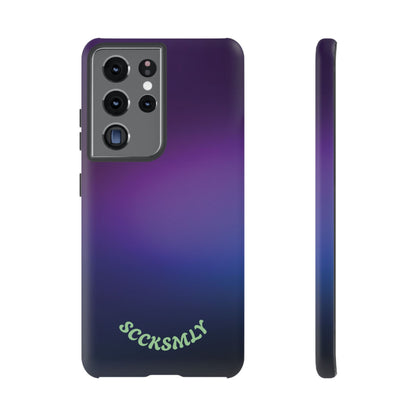Midnight Ombre Tough Case for Google Pixel