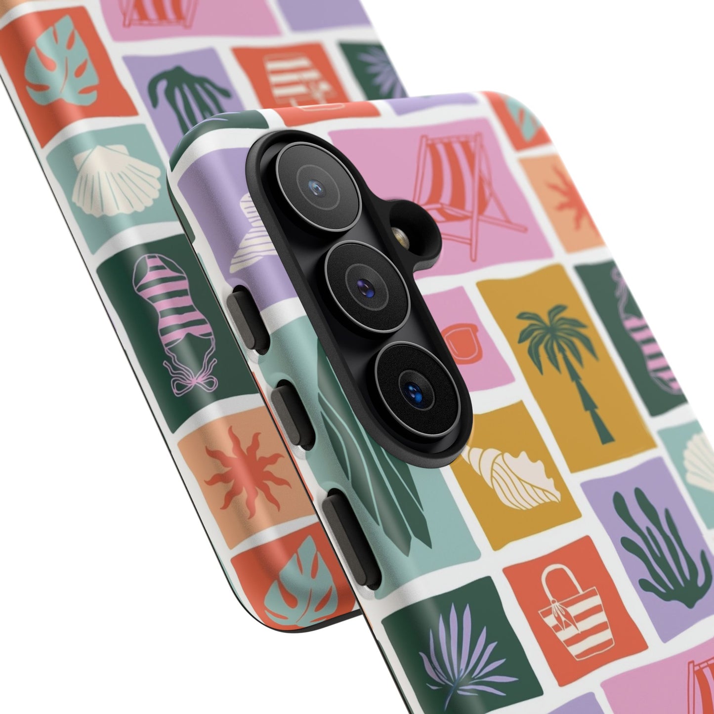 Beach Memories Phone Case for Samsung