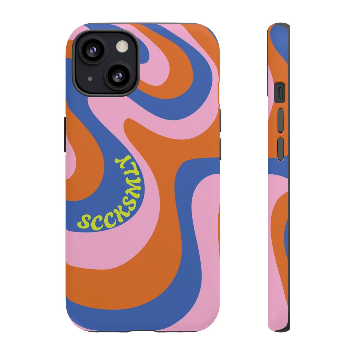 Electric Kool-Aid Tough Phone Case for Apple