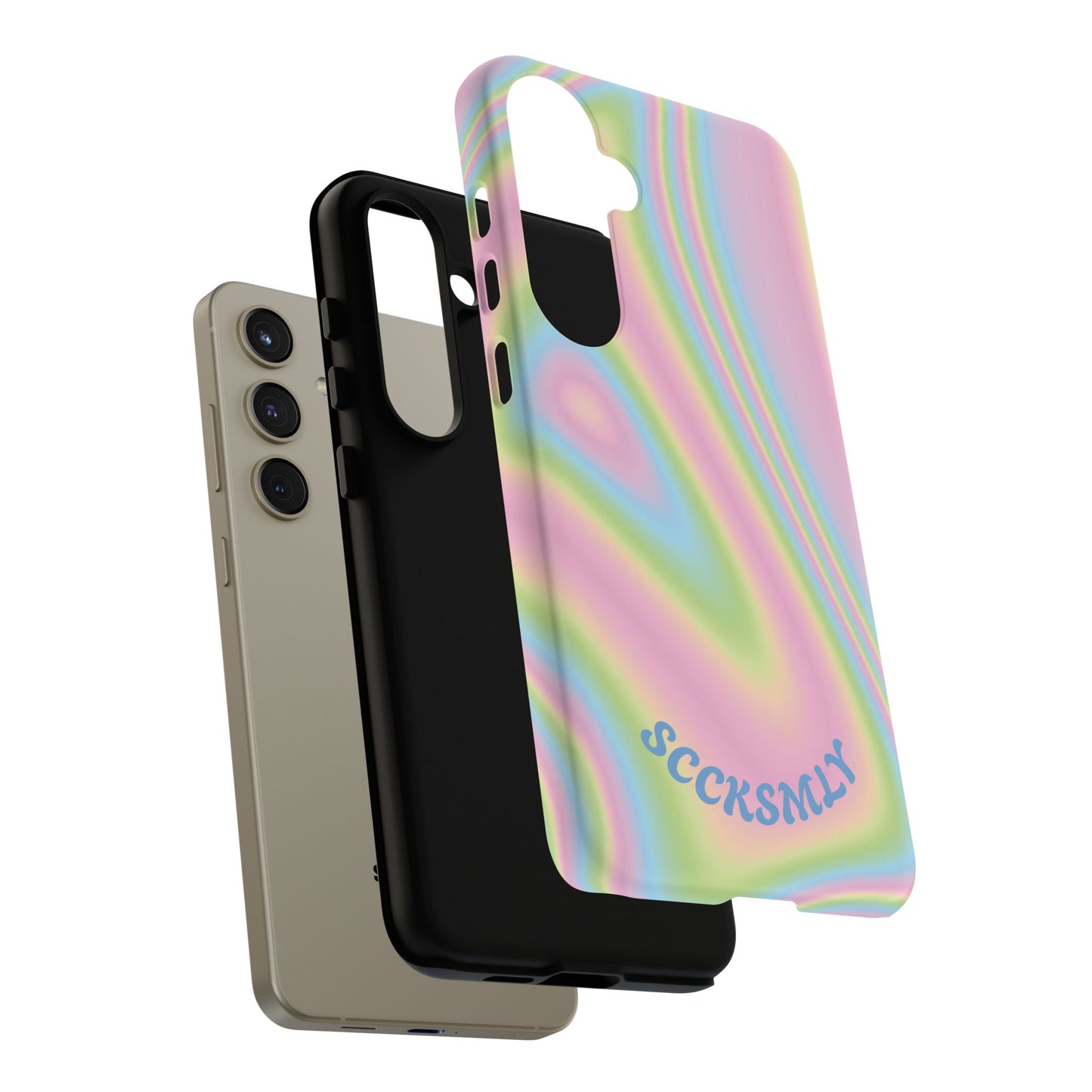 Party Combo Swirl Phone Case for Samsung