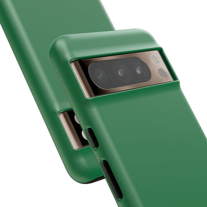 SOLID Garden Pink Tough Case for Google Pixel