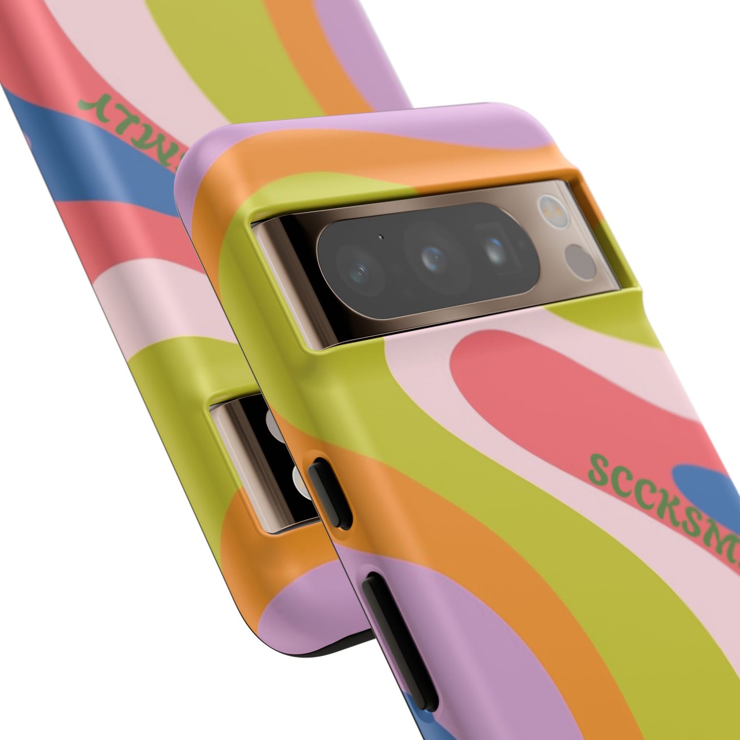 Smoothie Groovie Tough Case for Google Pixel