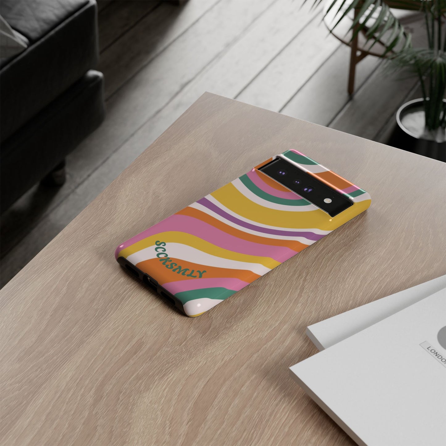 Malibu Twist Tough Phone Case for Google Pixel