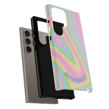 Party Combo Swirl Phone Case for Samsung