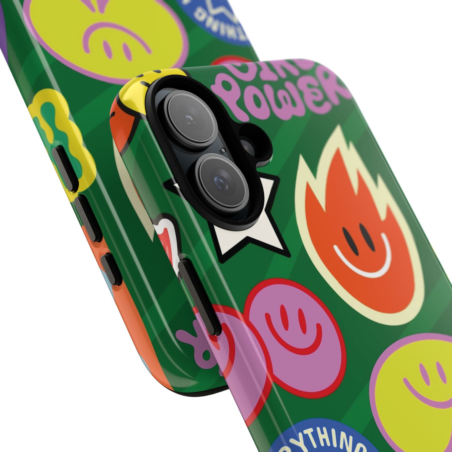 Kahotic Pop Tough Phone Case for Apple