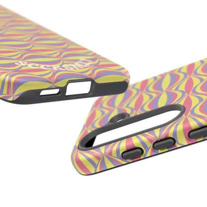 Electric Orbit Phone Case for Samsung