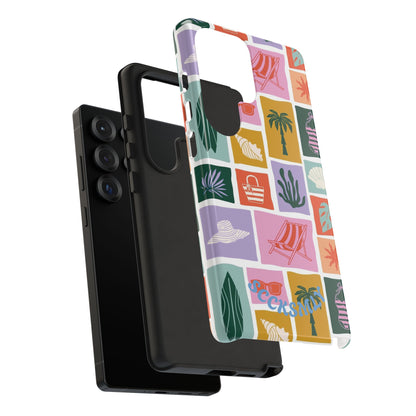 Beach Memories Phone Case for Samsung