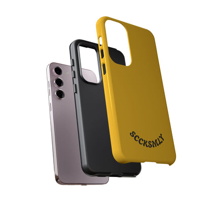 SOLID Bubble Bee Tough Case for Samsung