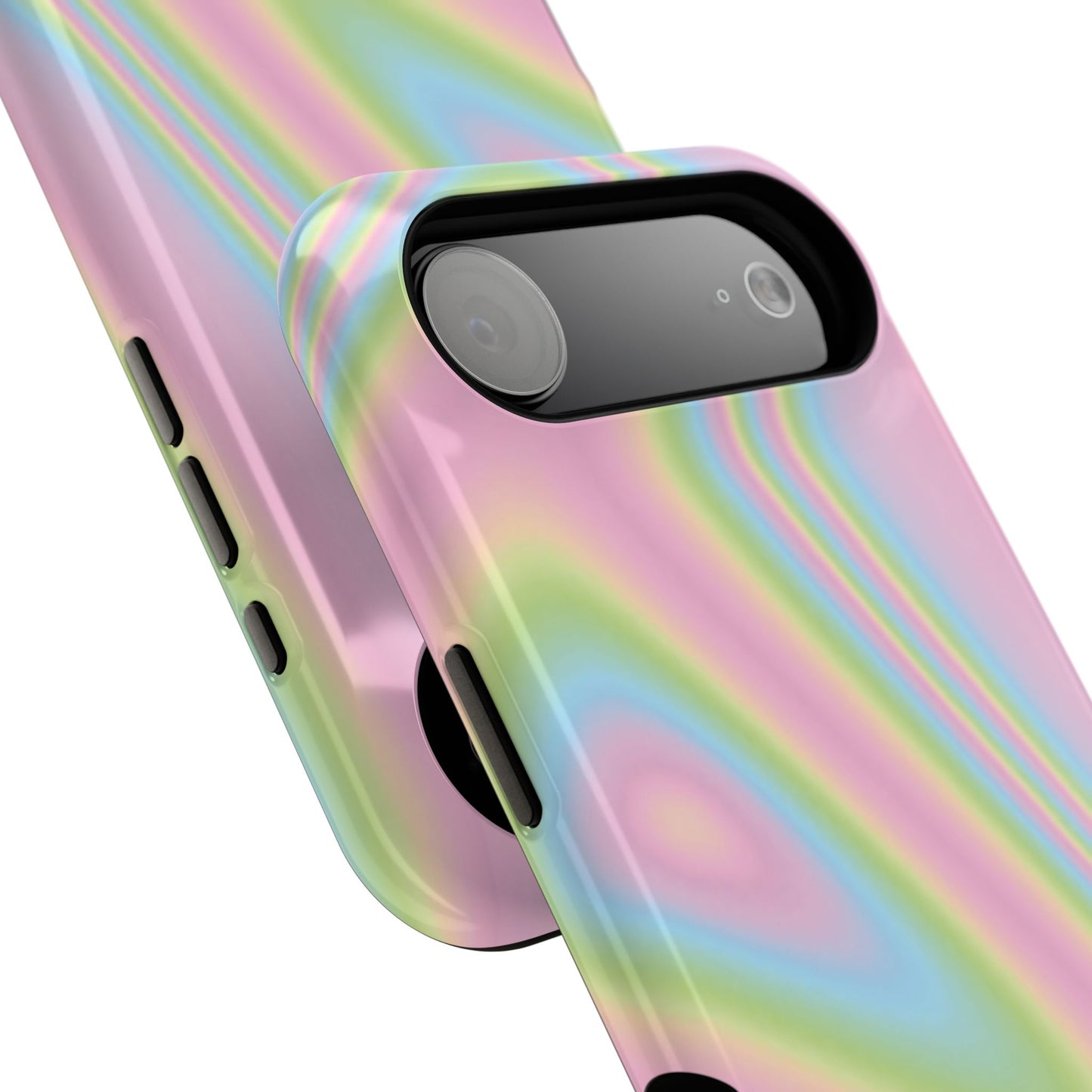 Party Combo Swirl Phone Case for Apple