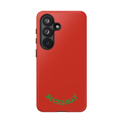 SOLID Pixel Punch Tough Case for Samsung