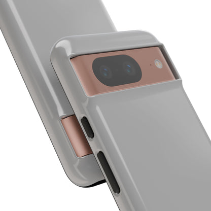 SOLID Asphalt Acid Tough Case for Google Pixel