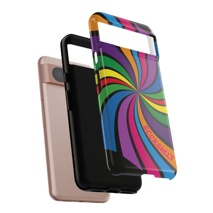 Remember Me Phone Case for Google Pixel