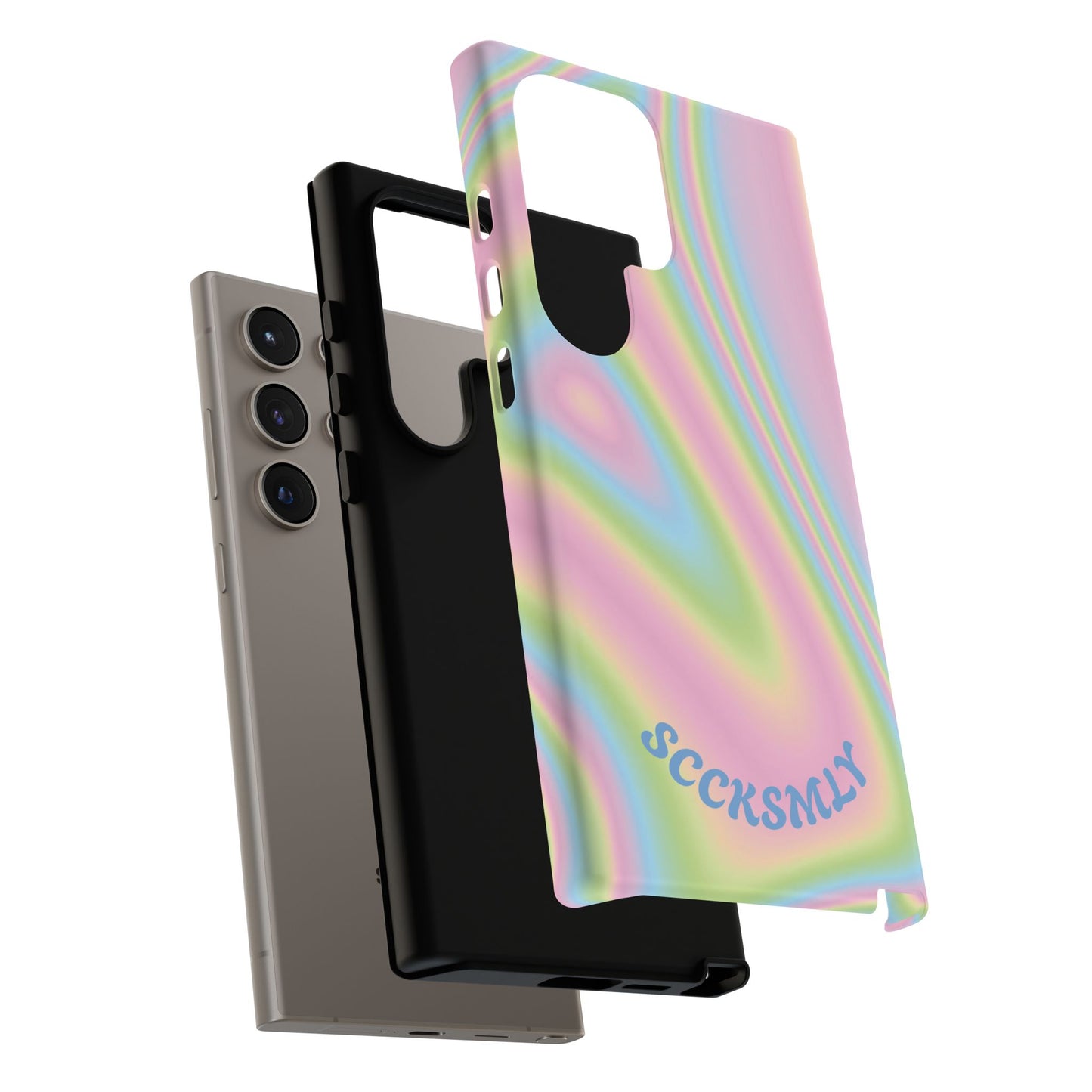 Party Combo Swirl Phone Case for Samsung