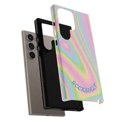 Party Combo Swirl Phone Case for Samsung
