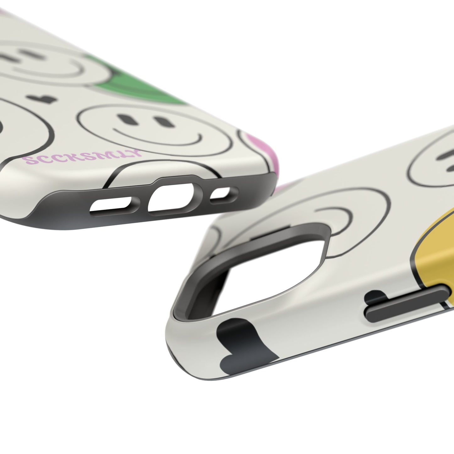 Super Smiles Tough Phone Case for Apple