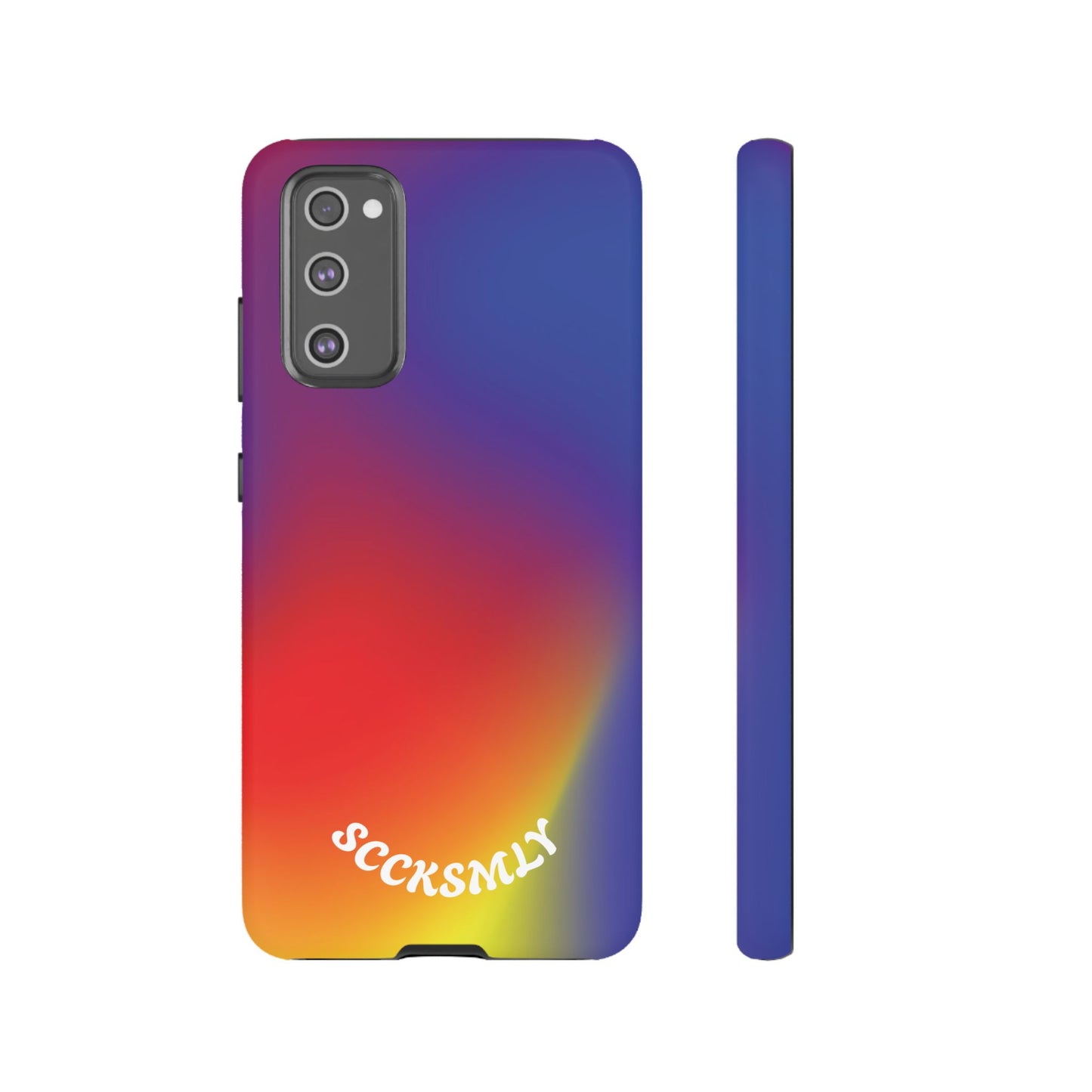 Liquid Dusk Tough Phone Case for Samsung