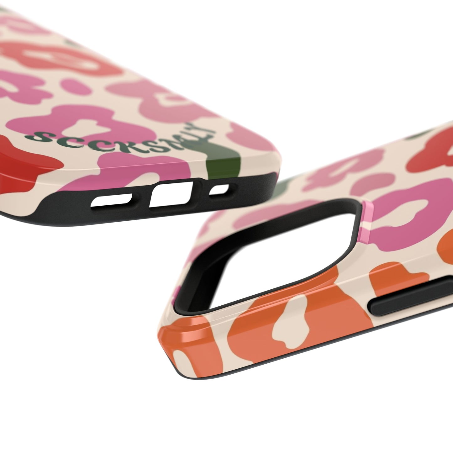 Sassy Cheetah Phone Case for Apple