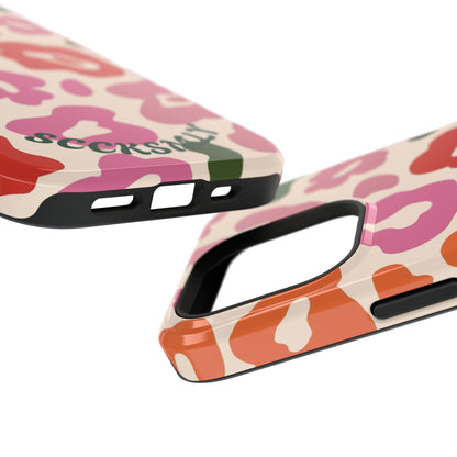 Sassy Cheetah Phone Case for Apple