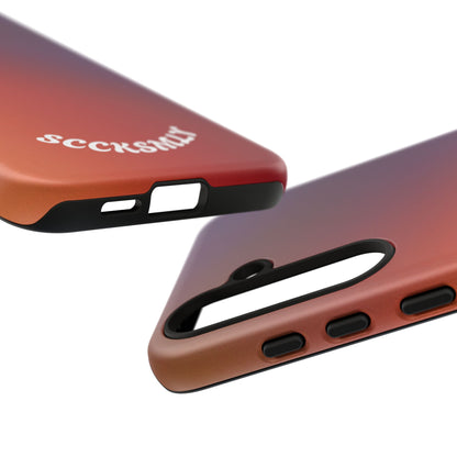 Twilight Dusk Tough Case for Samsung