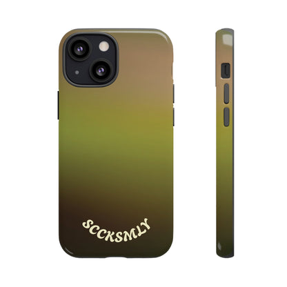 Twilight Dusk Tough Case for Apple