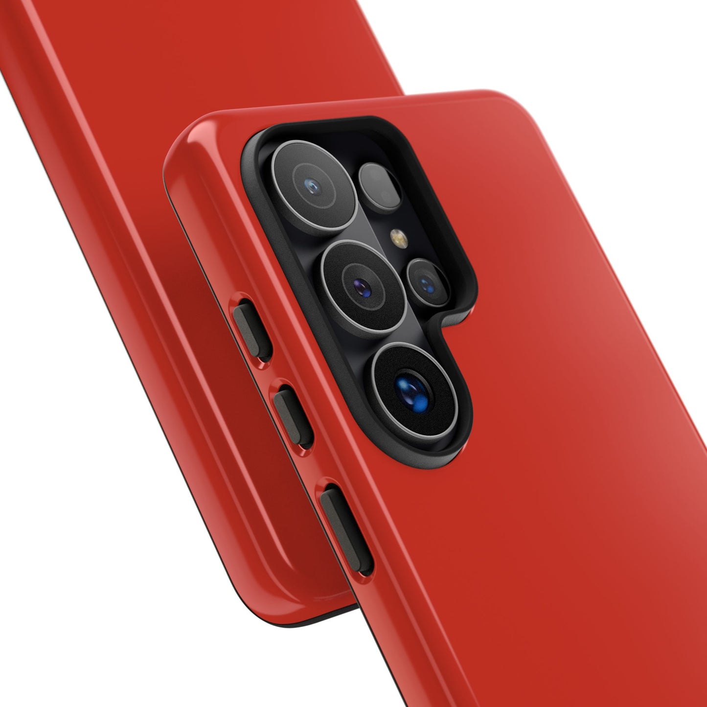 SOLID Pixel Punch Tough Case for Samsung
