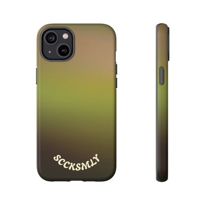 Twilight Dusk Tough Case for Apple