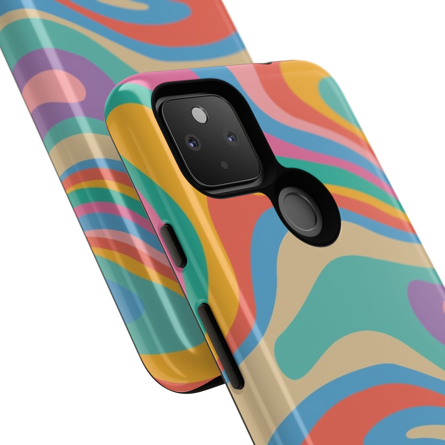 Shobert Swirl Phone Case for Google Pixel