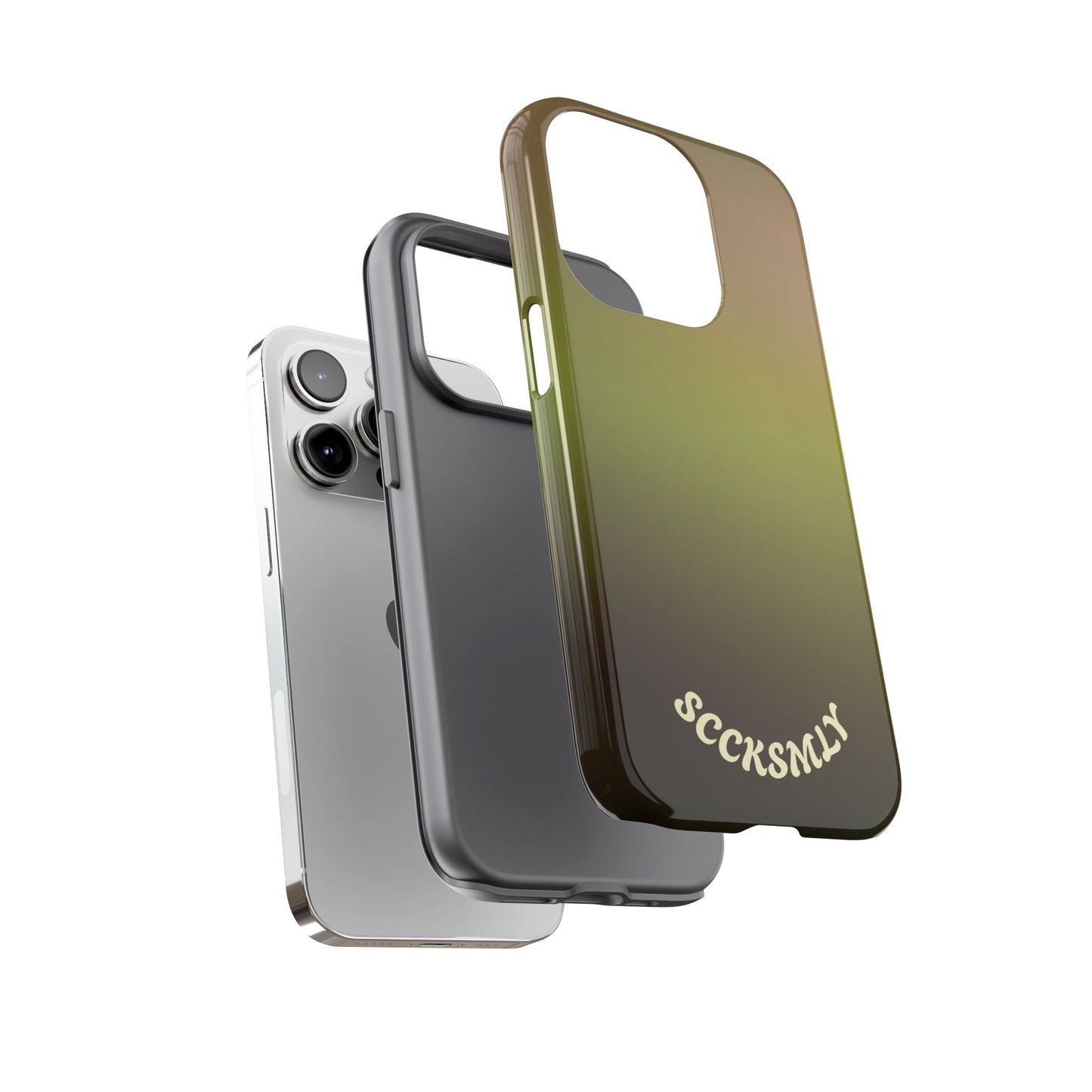 Twilight Dusk Tough Case for Apple