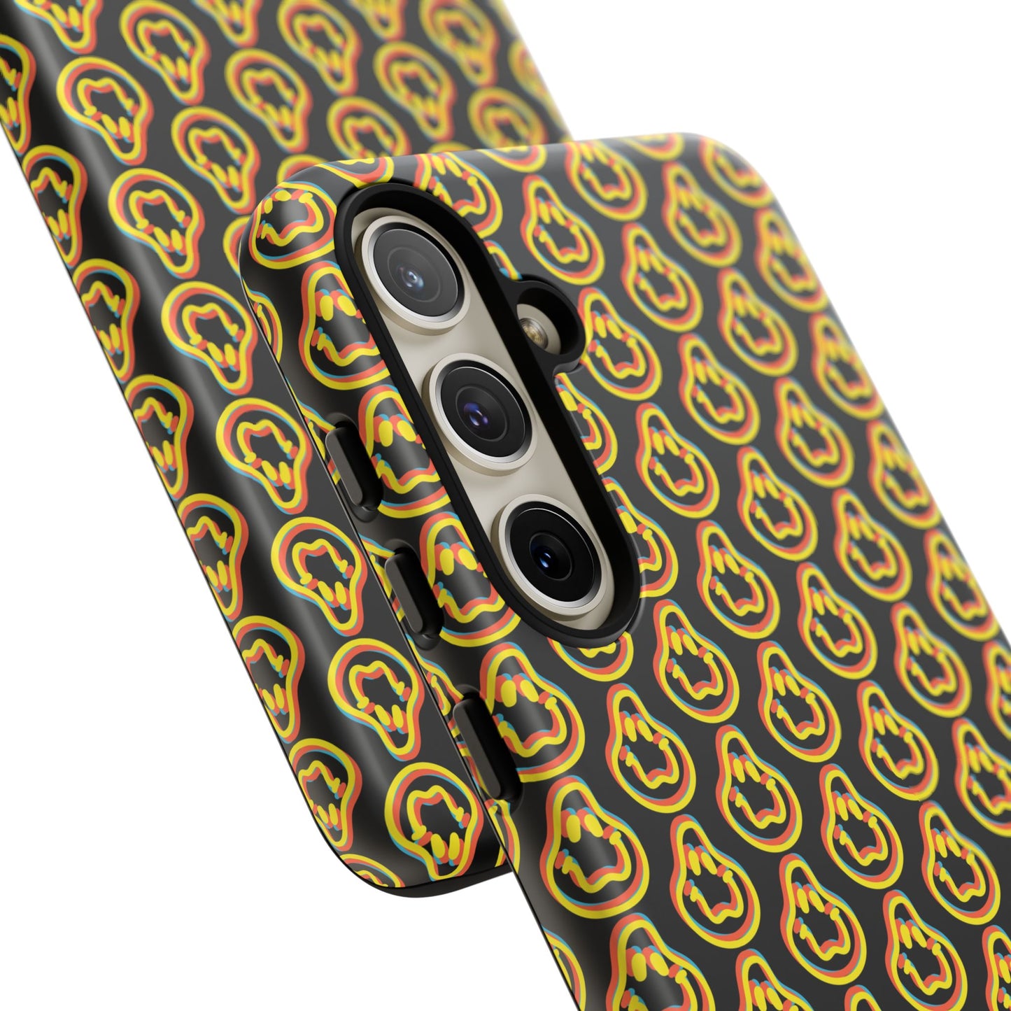 Solid SCCKSMLY Tough Phone Case for Samsung