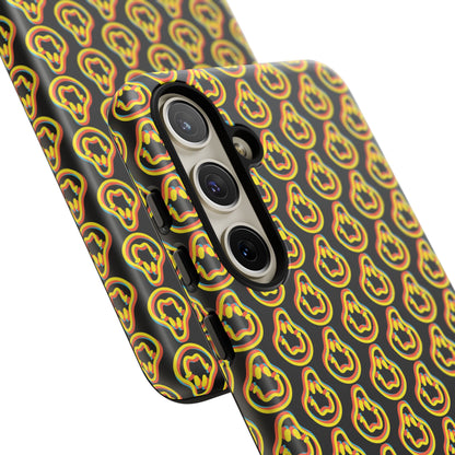 Solid SCCKSMLY Tough Phone Case for Samsung