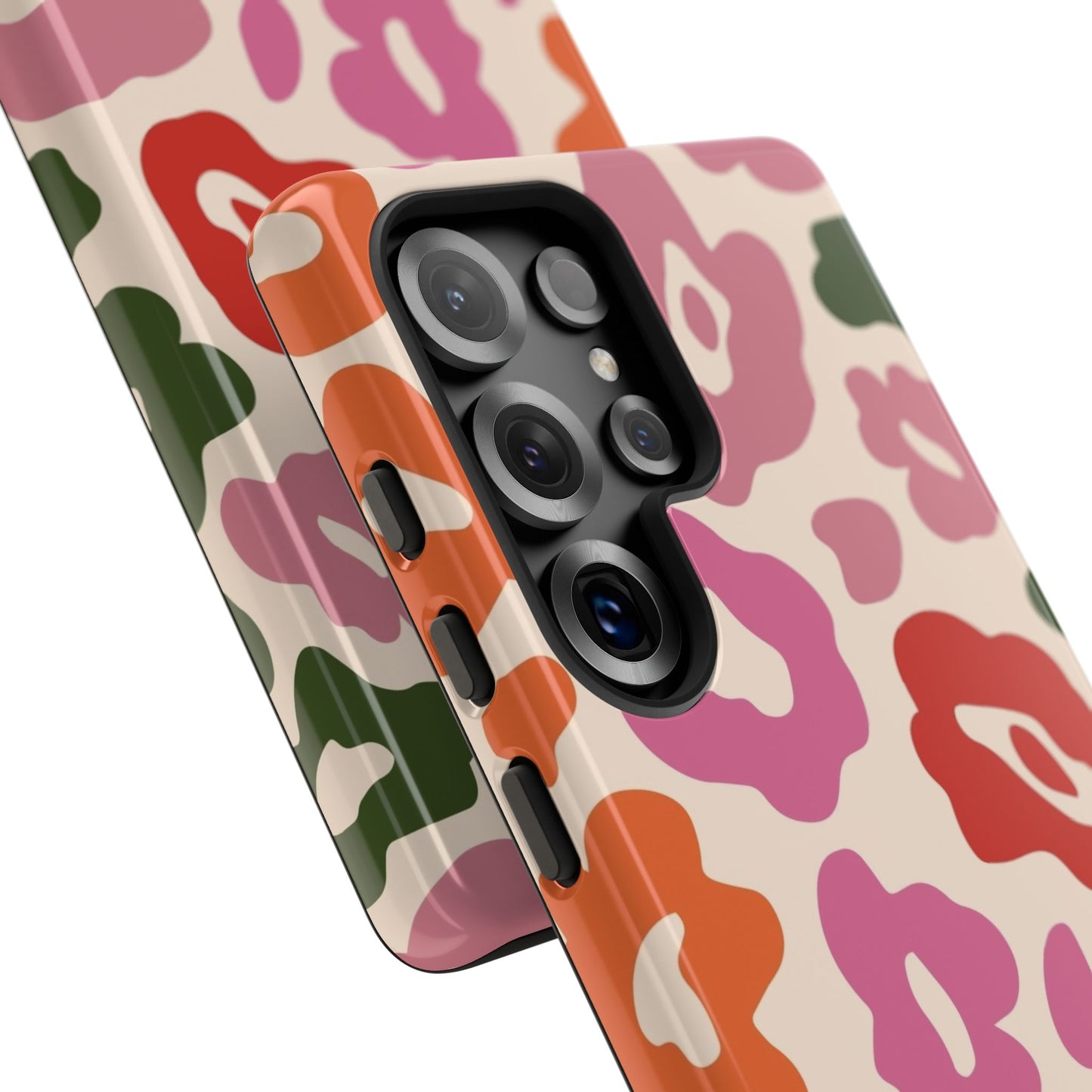 Sassy Cheetah Phone Case for Samsung