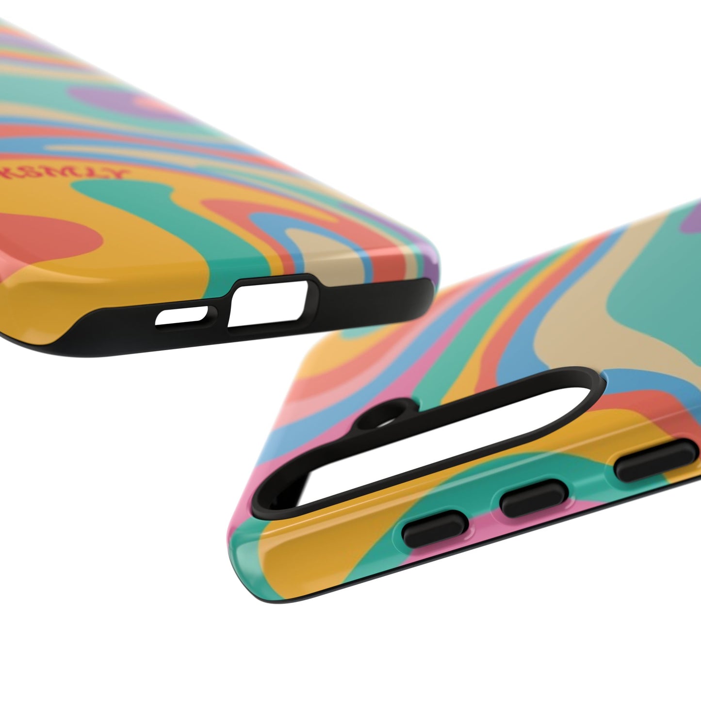 Shobert Swirl Phone Case for Samsung