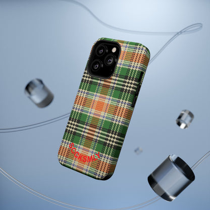 AstroRetro Smile Phone Case for Apple