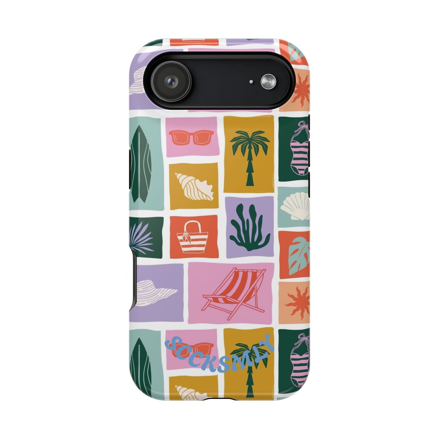 Beach memories Phone Case for Apple