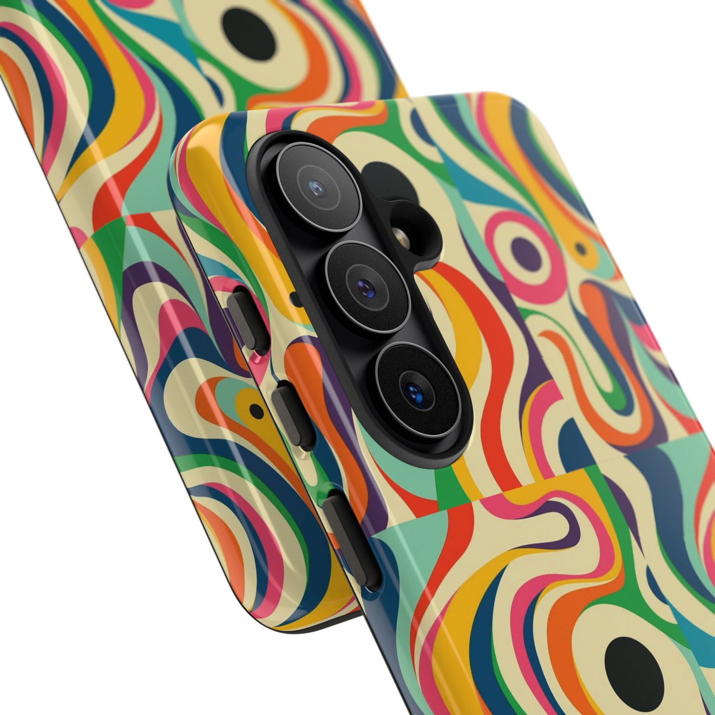Disco Fever Tough Phone Case for Samsung