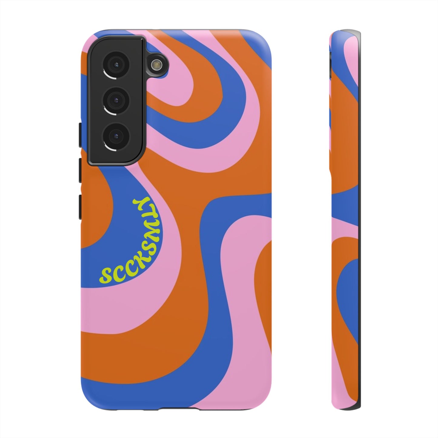 Electric Kool-Aid Phone Case for Samsung